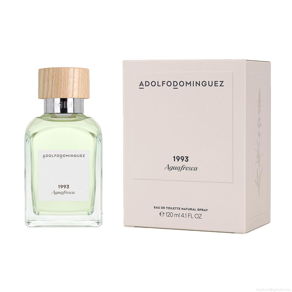 Perfume Adolfo Dominguez Água Fresca Masculino Eau de Toilette 120 ml Perfume Adolfo Dominguez Água Fresca Masculino Eau de Toilette 120 ml