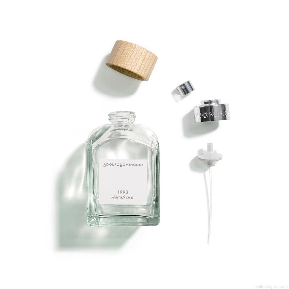 Perfume Adolfo Dominguez Água Fresca Masculino Eau de Toilette 120 ml Perfume Adolfo Dominguez Água Fresca Masculino Eau de Toilette 120 ml