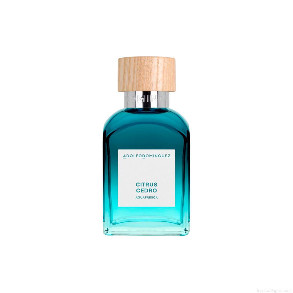 Perfume Adolfo Dominguez Água Fresca Citrus Cedro Masculino Eau de Toilette 120 ml Perfume Adolfo Dominguez Água Fresca Citrus Cedro Masculino Eau de Toilette 120 ml