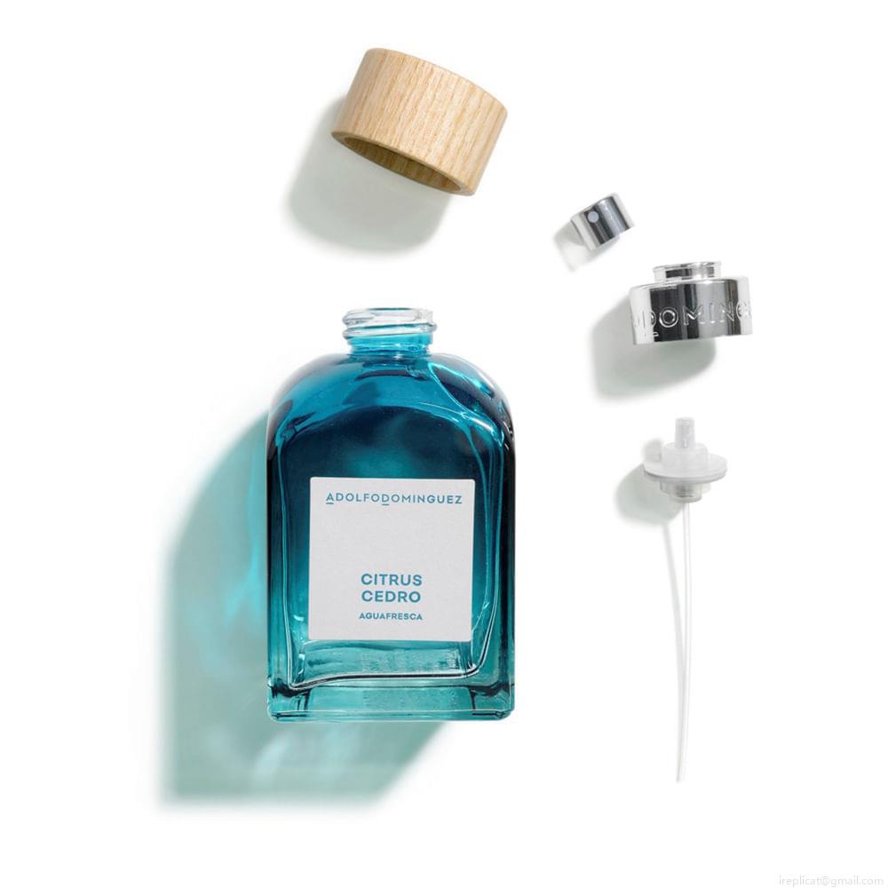 Perfume Adolfo Dominguez Água Fresca Citrus Cedro Masculino Eau de Toilette 120 ml Perfume Adolfo Dominguez Água Fresca Citrus Cedro Masculino Eau de Toilette 120 ml