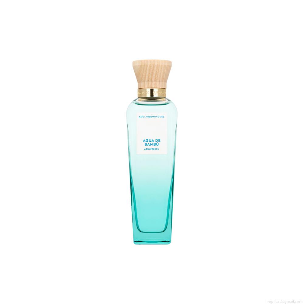 Perfume Adolfo Dominguez Água Fresca Água de Bambú Feminino Eau de Toilette 120 ml Perfume Adolfo Dominguez Água Fresca Água de Bambú Feminino Eau de Toilette 120 ml