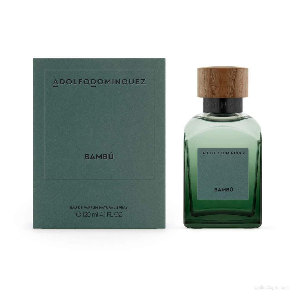 Perfume Adolfo Dominguez Bambú Masculino Eau de Parfum 120 ml Perfume Adolfo Dominguez Bambú Masculino Eau de Parfum 120 ml
