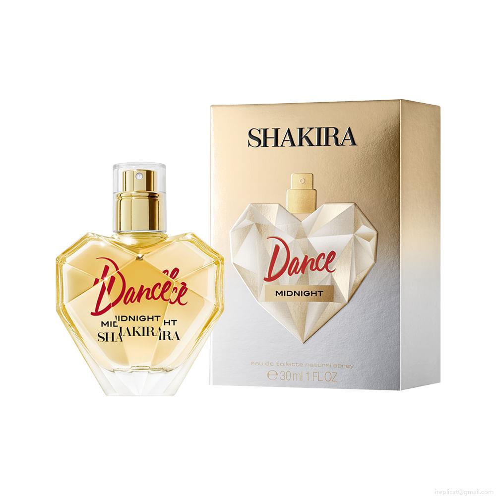Perfume Shakira Dance Midnight Feminino Eau de Toilette 30 ml Perfume Shakira Dance Midnight Feminino Eau de Toilette 30 ml