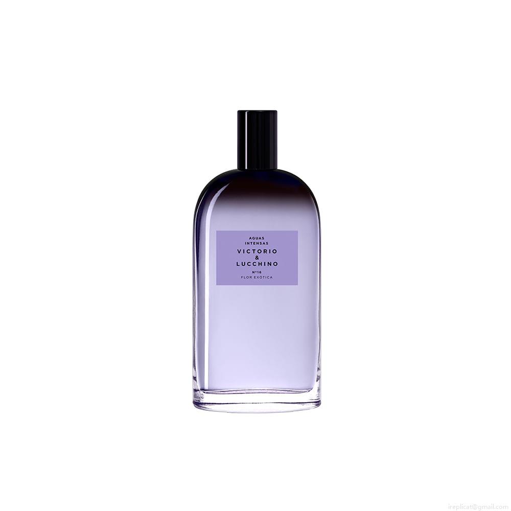 Perfume Victorio & Lucchino Águas Intensas Flor Exótica Feminino Eau de Toilette 150 ml Perfume Victorio & Lucchino Águas Intensas Flor Exótica Feminino Eau de Toilette 150 ml