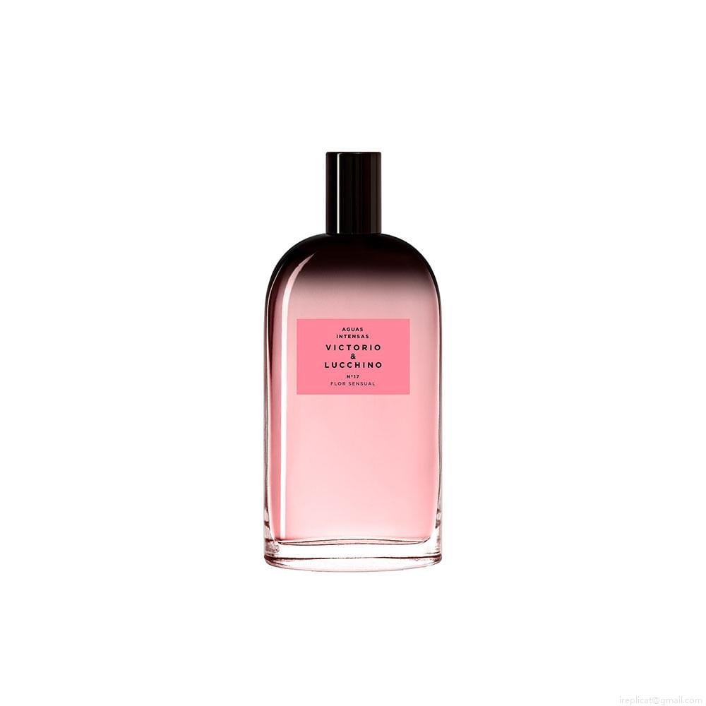 Perfume Victorio & Lucchino Águas Intensas Flor Sensual Feminino Eau de Toilette 150 ml Perfume Victorio & Lucchino Águas Intensas Flor Sensual Feminino Eau de Toilette 150 ml