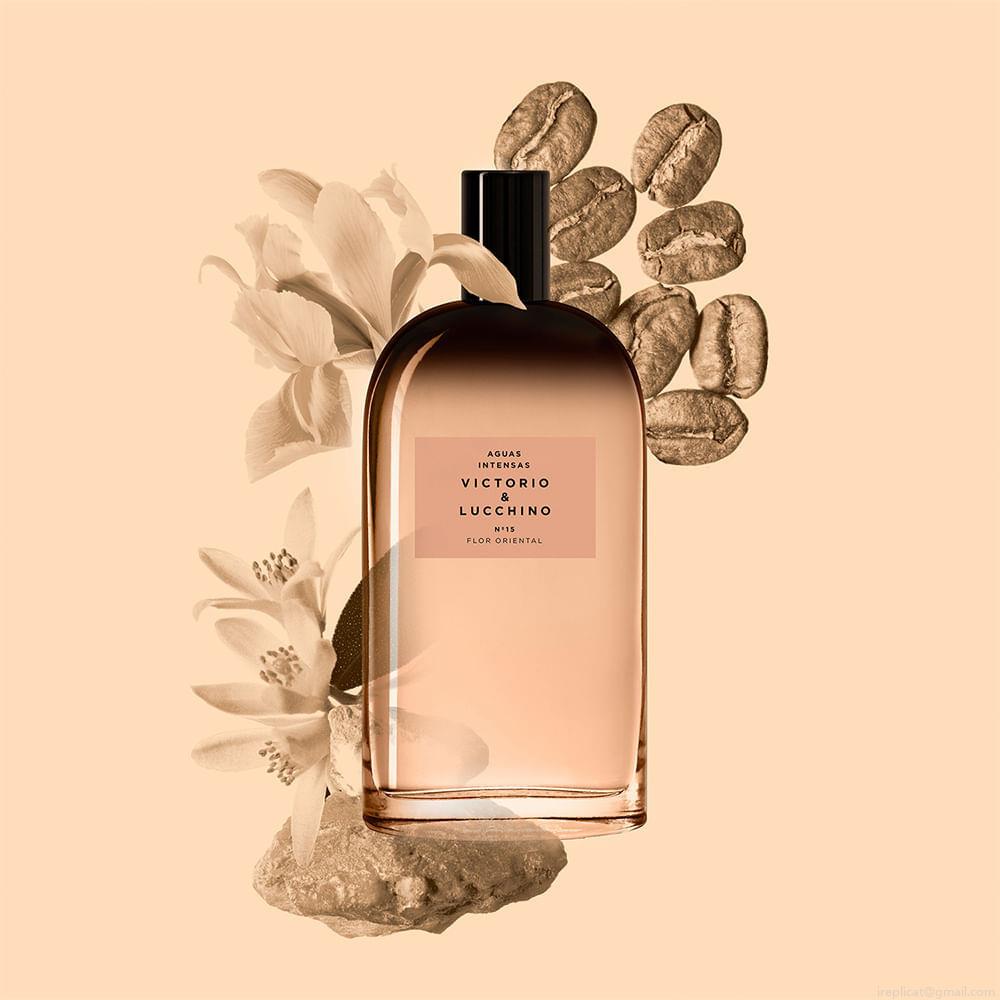 Perfume Victorio & Lucchino Águas Intensas Flor Oriental Feminino Eau de Toilette 150 ml Perfume Victorio & Lucchino Águas Intensas Flor Oriental Feminino Eau de Toilette 150 ml