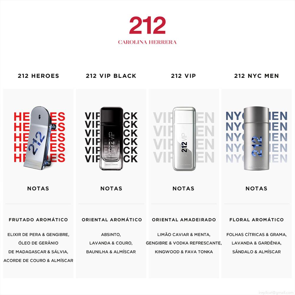 Perfume Carolina Herrera 212 Heroes Masculino Eau de Toilette 150 ml Perfume Carolina Herrera 212 Heroes Masculino Eau de Toilette 150 ml