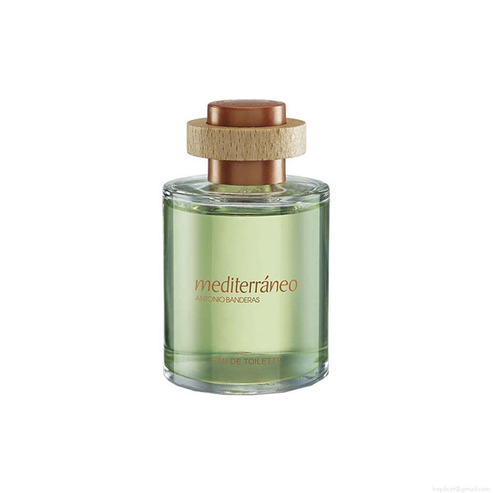 Perfume Banderas Mediterráneo Masculino Eau de Toilette 100 ml Perfume Banderas Mediterráneo Masculino Eau de Toilette 100 ml