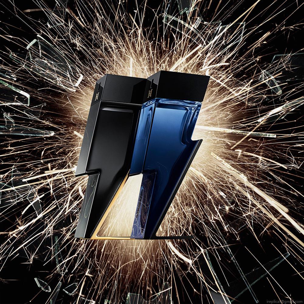 Perfume Carolina Herrera Bad Boy Cobalt Eau de Parfum Masculino 100 ml Perfume Carolina Herrera Bad Boy Cobalt Eau de Parfum Masculino 100 ml