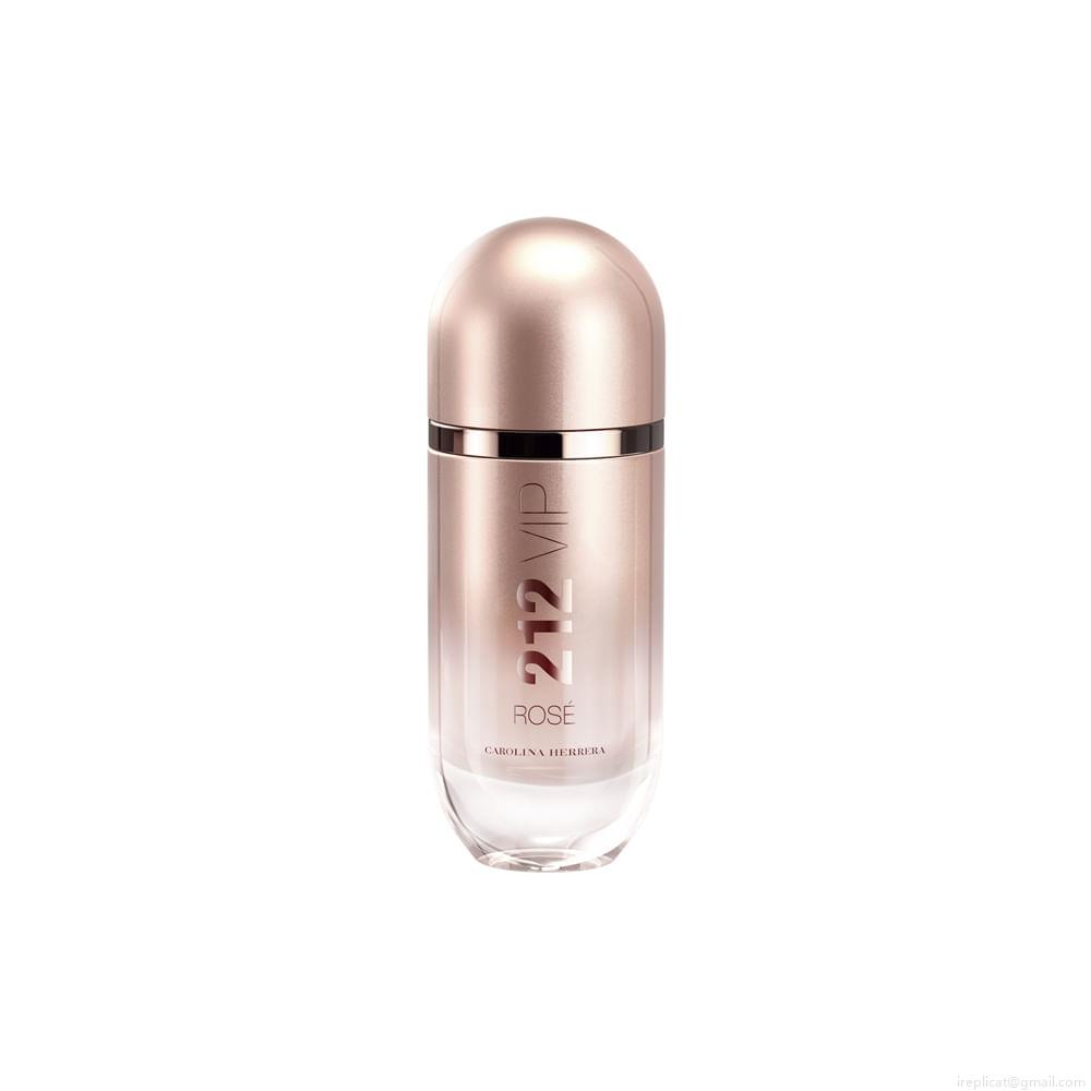 Kit Perfume Carolina Herrera 212 Vip Rosé Feminino Eau de Parfum 80 ml + Hidratante Corporal 100 ml + Miniatura Kit Perfume Carolina Herrera 212 Vip Rosé Feminino Eau de Parfum 80 ml + Hidratante Corporal 100 ml + Miniatura