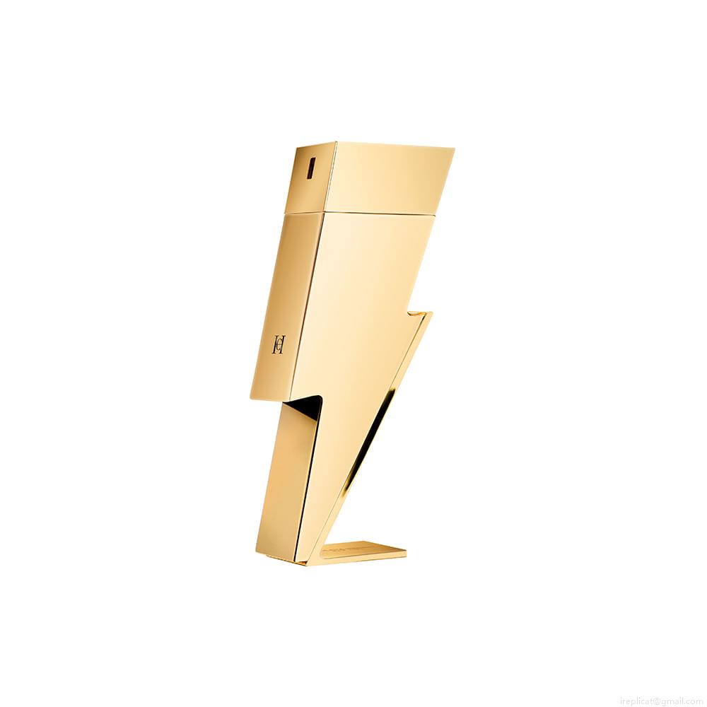Perfume Carolina Herrera Bad Boy Gold Fantasy Masculino Eau de Toilette 100 ml Perfume Carolina Herrera Bad Boy Gold Fantasy Masculino Eau de Toilette 100 ml