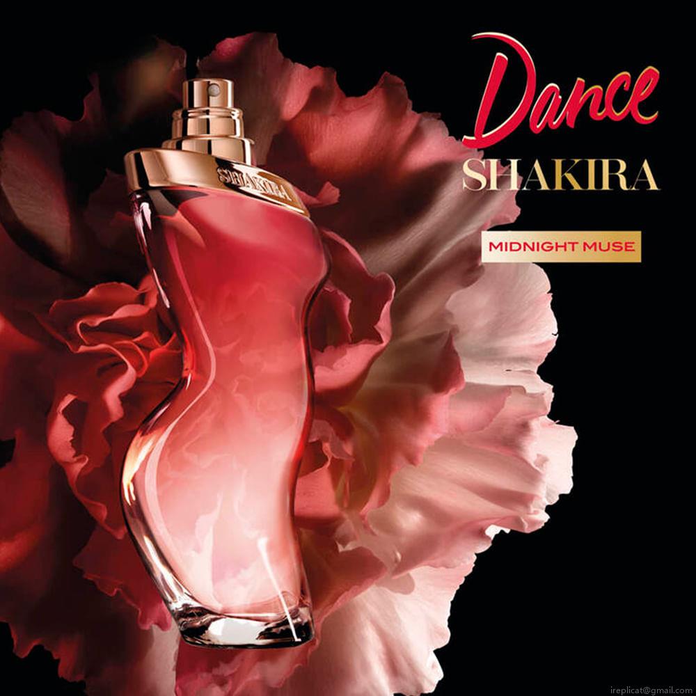 Perfume Shakira Dance Midnight Muse Feminino Eau de Toilette 80 ml Perfume Shakira Dance Midnight Muse Feminino Eau de Toilette 80 ml