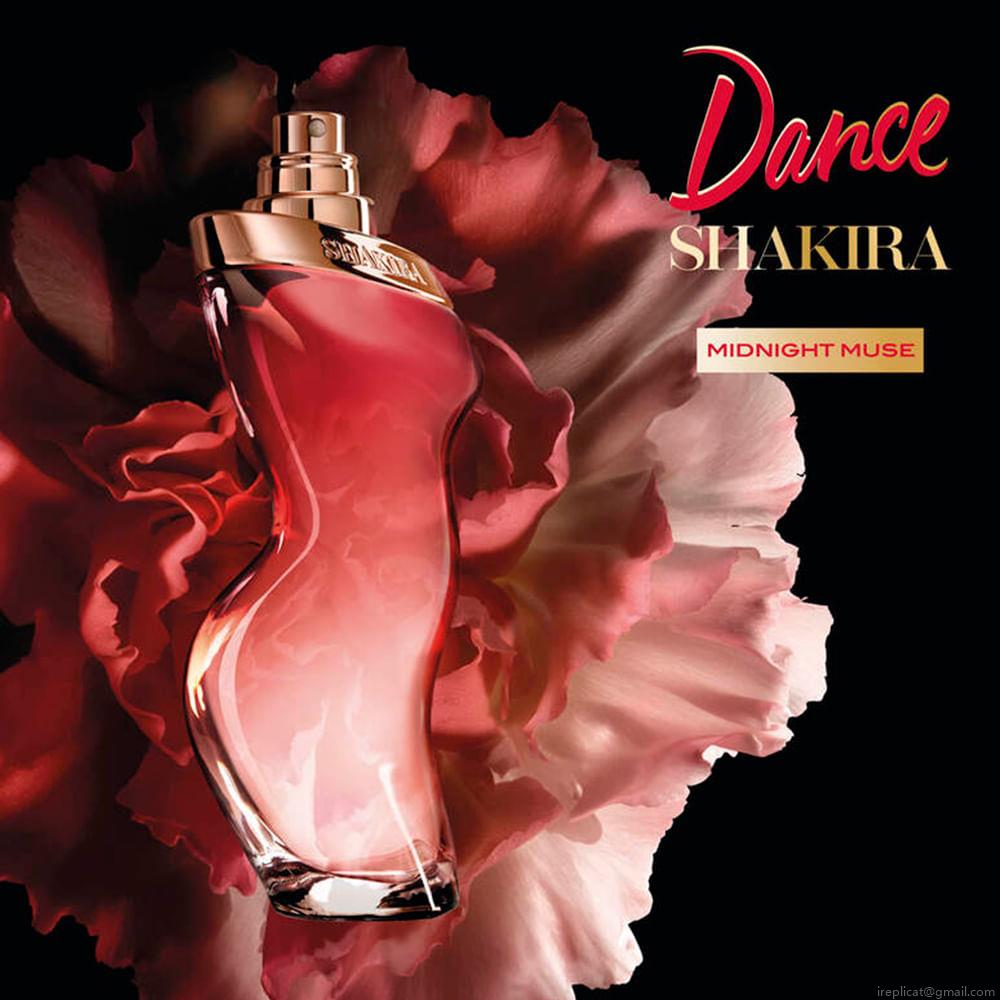 Perfume Shakira Dance Midnight Muse Feminino Eau de Toilette 50 ml Perfume Shakira Dance Midnight Muse Feminino Eau de Toilette 50 ml