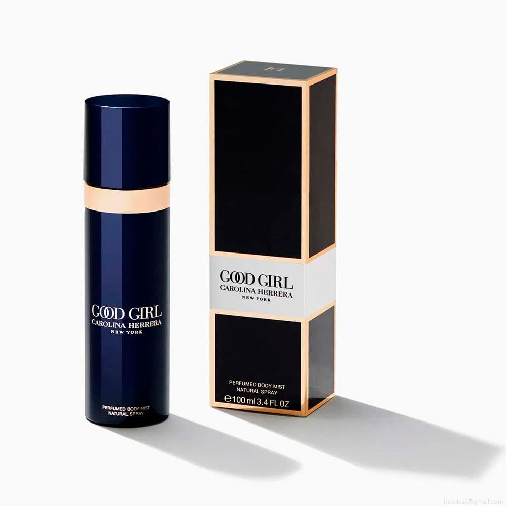 Perfume Carolina Herrera Good Girl Body Mist Feminino 100 ml Perfume Carolina Herrera Good Girl Body Mist Feminino 100 ml
