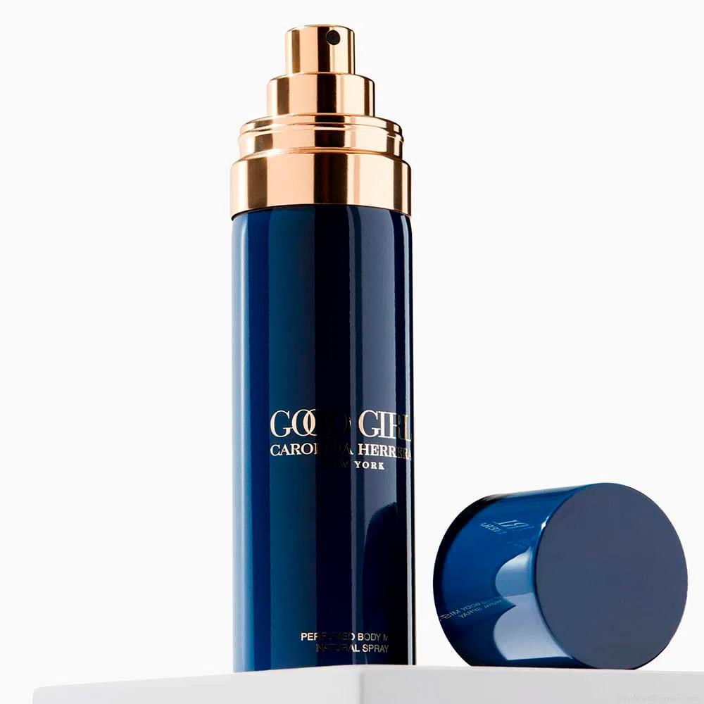 Perfume Carolina Herrera Good Girl Body Mist Feminino 100 ml Perfume Carolina Herrera Good Girl Body Mist Feminino 100 ml