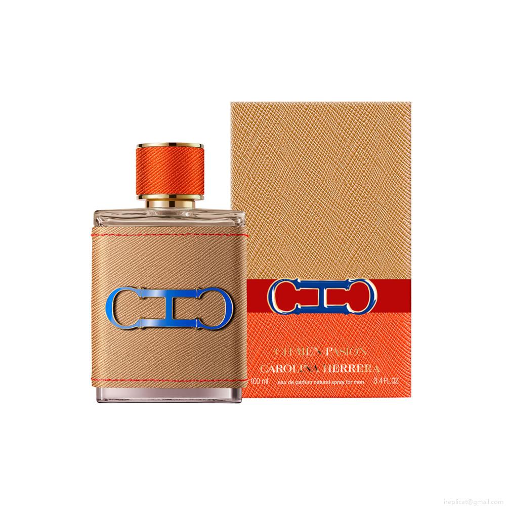 Perfume Carolina Herrera CH Pasión Masculino Eau de Parfum 100 ml Perfume Carolina Herrera CH Pasión Masculino Eau de Parfum 100 ml