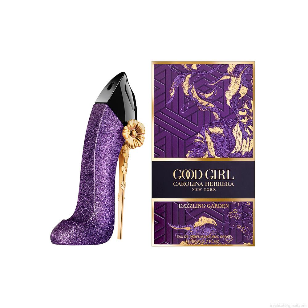 Perfume Carolina Herrera Good Girl Dazzling Garden Feminino Eau de Parfum 80 ml Perfume Carolina Herrera Good Girl Dazzling Garden Feminino Eau de Parfum 80 ml