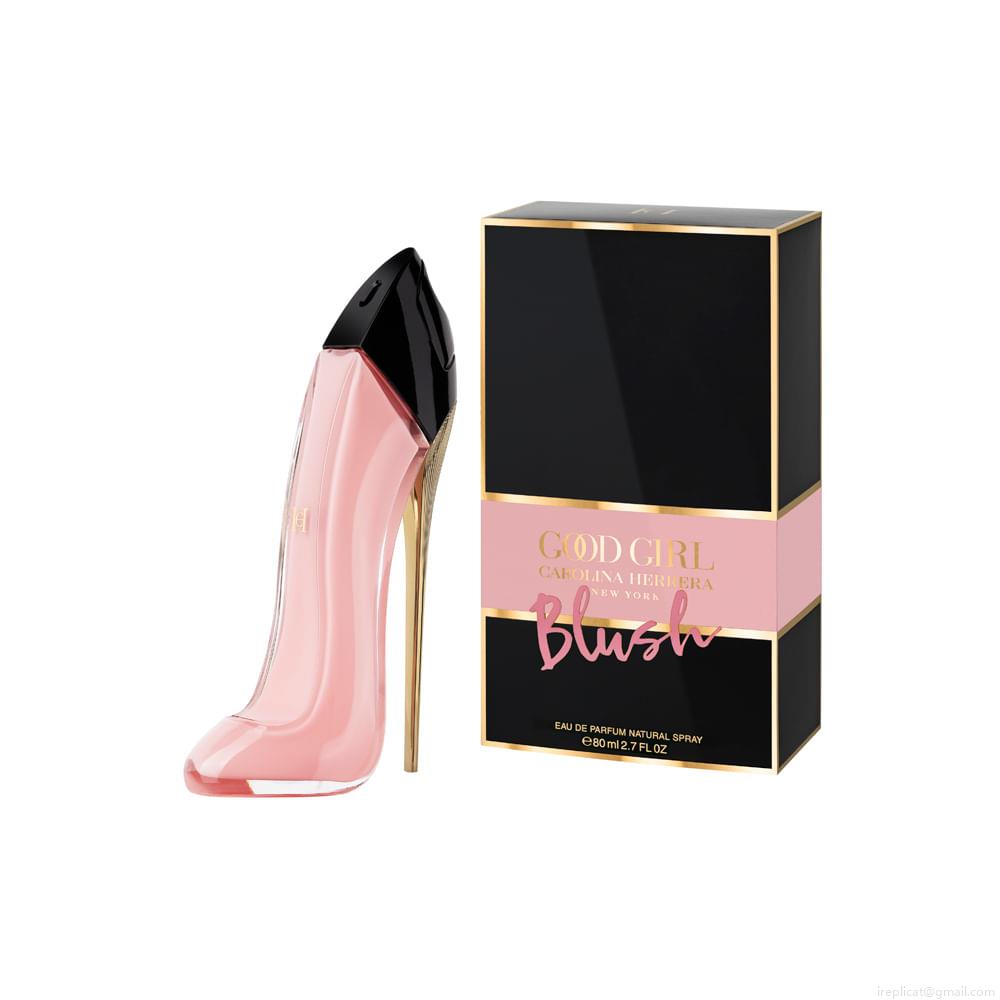 Perfume Carolina Herrera Good Girl Blush Feminino Eau de Parfum 80 ml Perfume Carolina Herrera Good Girl Blush Feminino Eau de Parfum 80 ml
