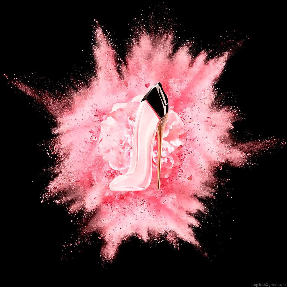 Perfume Carolina Herrera Good Girl Blush Feminino Eau de Parfum 80 ml Perfume Carolina Herrera Good Girl Blush Feminino Eau de Parfum 80 ml