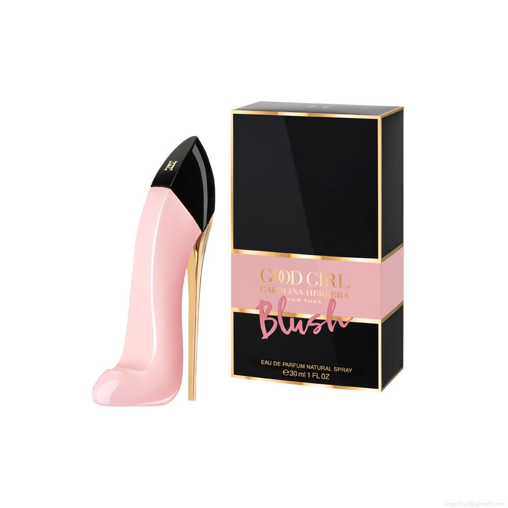 Perfume Carolina Herrera Good Girl Blush Feminino Eau de Parfum 30 ml Perfume Carolina Herrera Good Girl Blush Feminino Eau de Parfum 30 ml