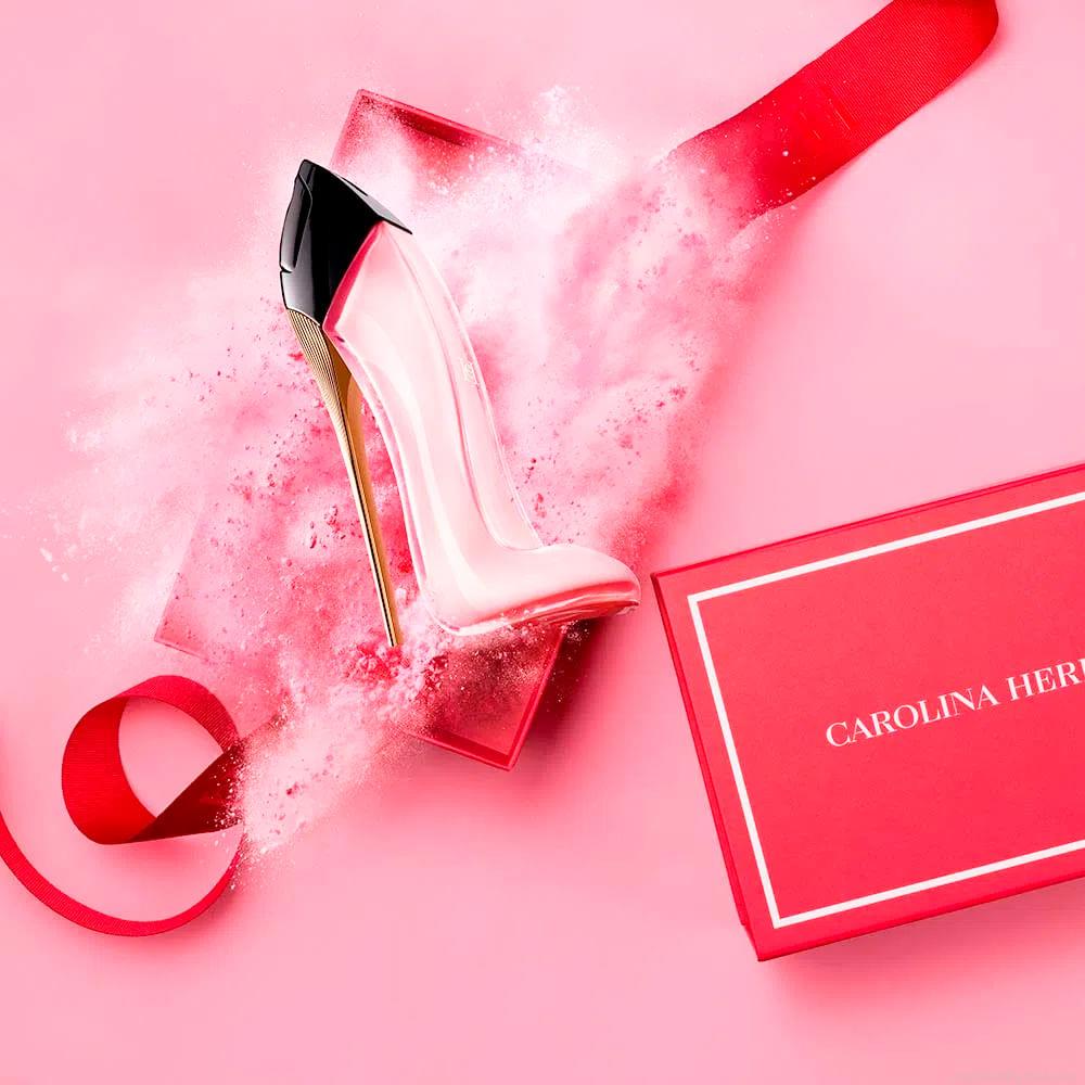 Perfume Carolina Herrera Good Girl Blush Feminino Eau de Parfum 30 ml Perfume Carolina Herrera Good Girl Blush Feminino Eau de Parfum 30 ml