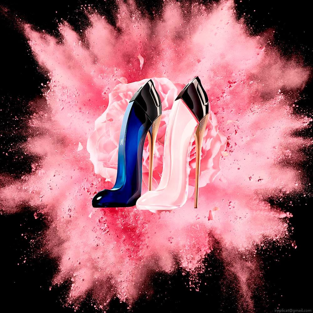 Perfume Carolina Herrera Good Girl Blush Feminino Eau de Parfum 30 ml Perfume Carolina Herrera Good Girl Blush Feminino Eau de Parfum 30 ml