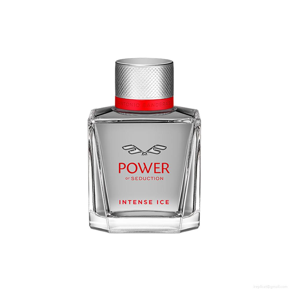 Perfume Banderas Power Of Seduction Intense Ice Masculino Eau de Toilette 100 ml Perfume Banderas Power Of Seduction Intense Ice Masculino Eau de Toilette 100 ml