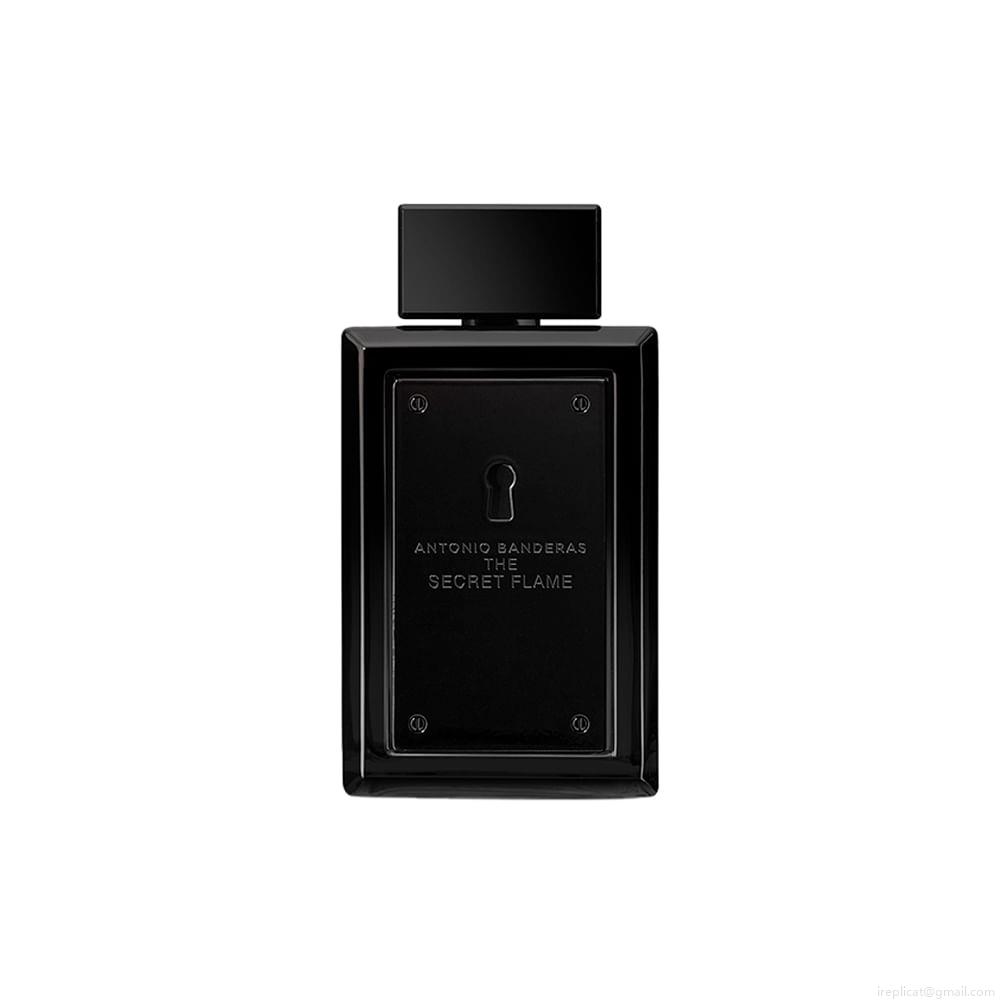 Perfume Banderas The Secret Flame Masculino Eau de Toilette 100 ml Perfume Banderas The Secret Flame Masculino Eau de Toilette 100 ml