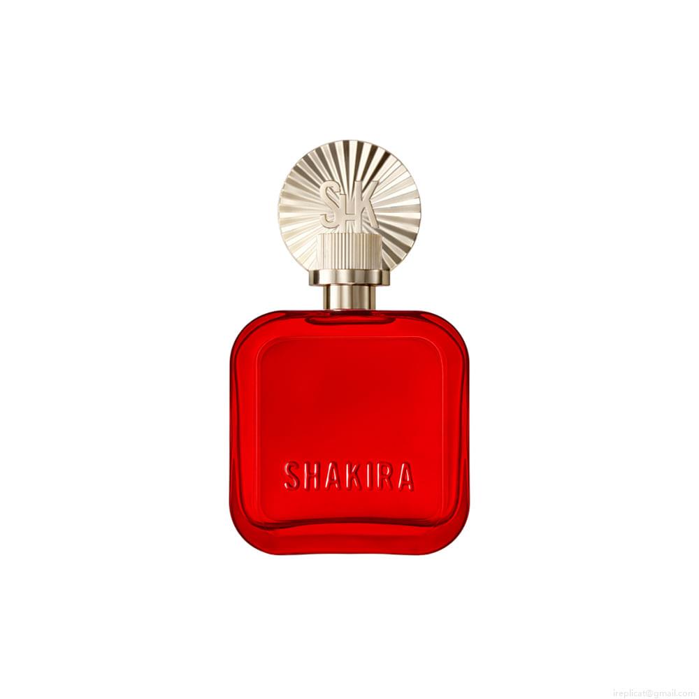 Perfume Shakira Rojo Feminino Eau de Parfum 80 ml Perfume Shakira Rojo Feminino Eau de Parfum 80 ml