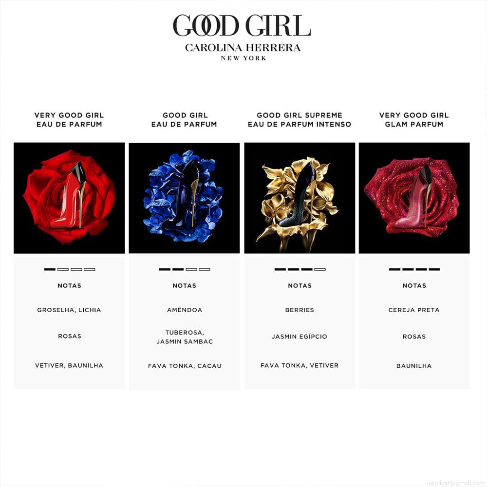 Perfume Carolina Herrera Very Good Girl Glam Feminino Eau de Parfum 30 ml Perfume Carolina Herrera Very Good Girl Glam Feminino Eau de Parfum 30 ml