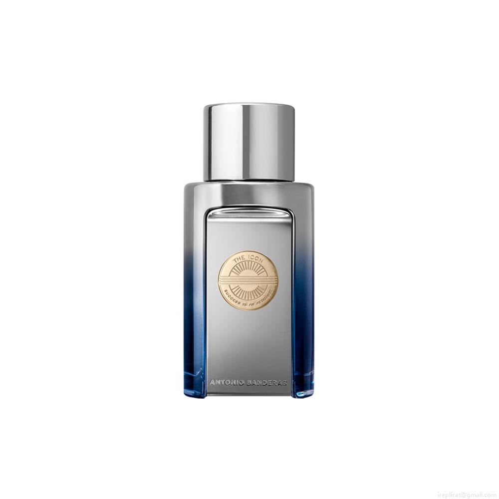 Perfume Banderas The Icon Elixir Masculino Eau de Parfum 50 ml Perfume Banderas The Icon Elixir Masculino Eau de Parfum 50 ml