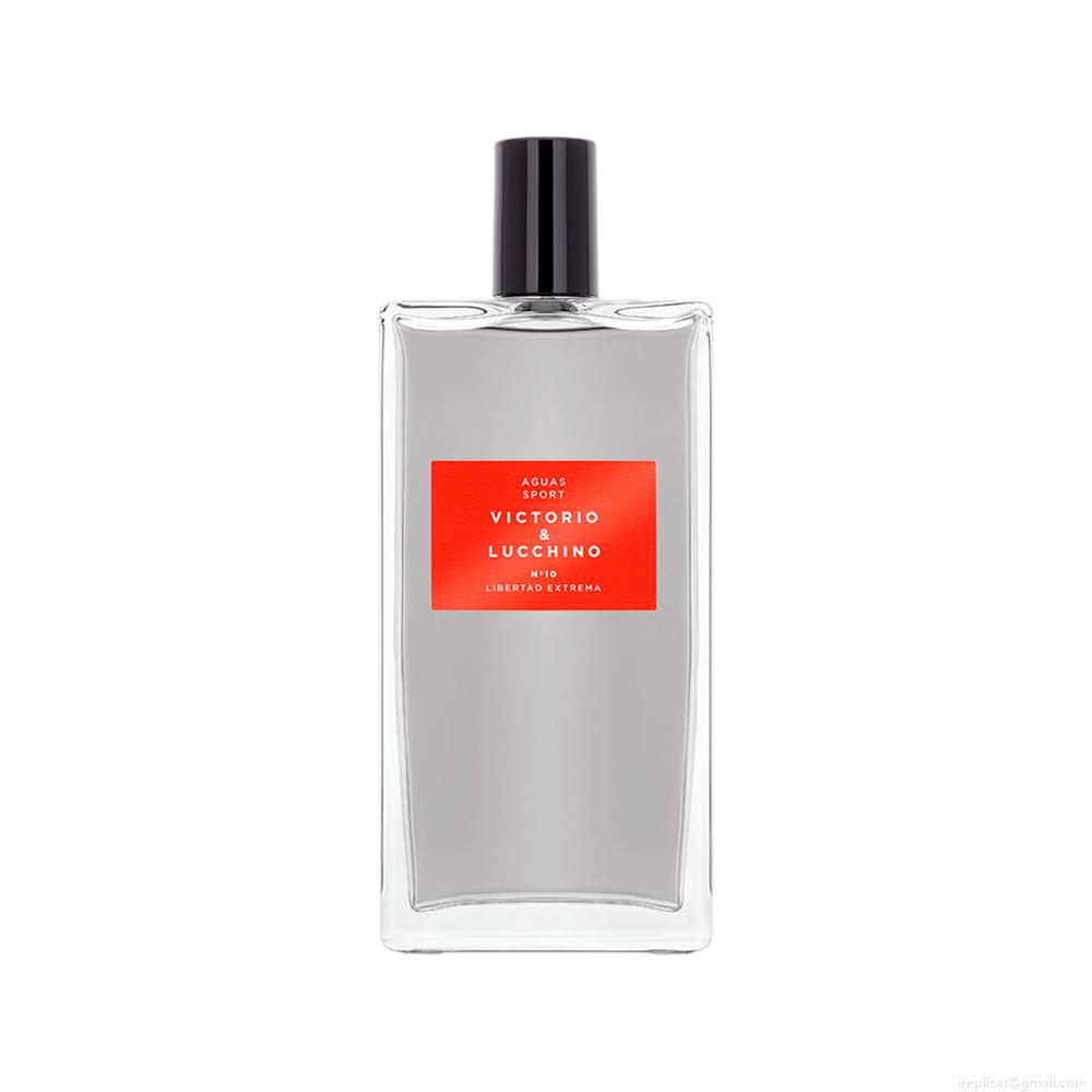 Perfume Victorio & Lucchino Àguas Sport Nº 10 Libertad Extrema Masculino Eau de Toilette 150 ml Perfume Victorio & Lucchino Àguas Sport Nº 10 Libertad Extrema Masculino Eau de Toilette 150 ml