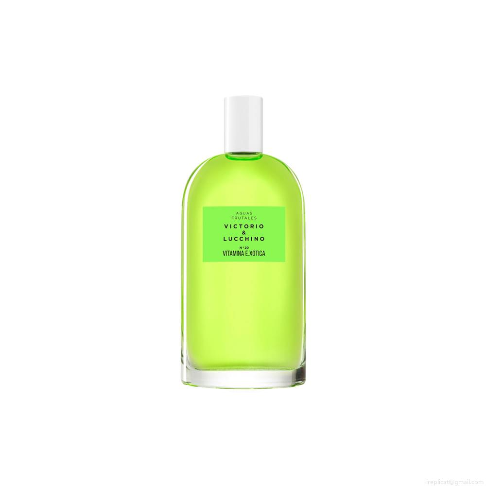 Perfume Victorio & Lucchino Águas Frutales Nº 20 Vitamina Exótica Feminino Eau de Toilette 150 ml Perfume Victorio & Lucchino Águas Frutales Nº 20 Vitamina Exótica Feminino Eau de Toilette 150 ml