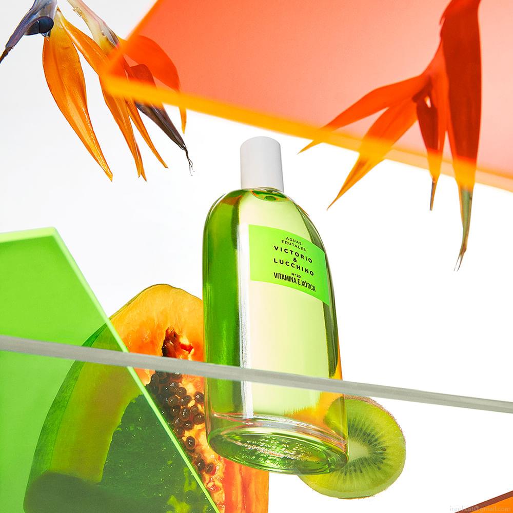 Perfume Victorio & Lucchino Águas Frutales Nº 20 Vitamina Exótica Feminino Eau de Toilette 150 ml Perfume Victorio & Lucchino Águas Frutales Nº 20 Vitamina Exótica Feminino Eau de Toilette 150 ml
