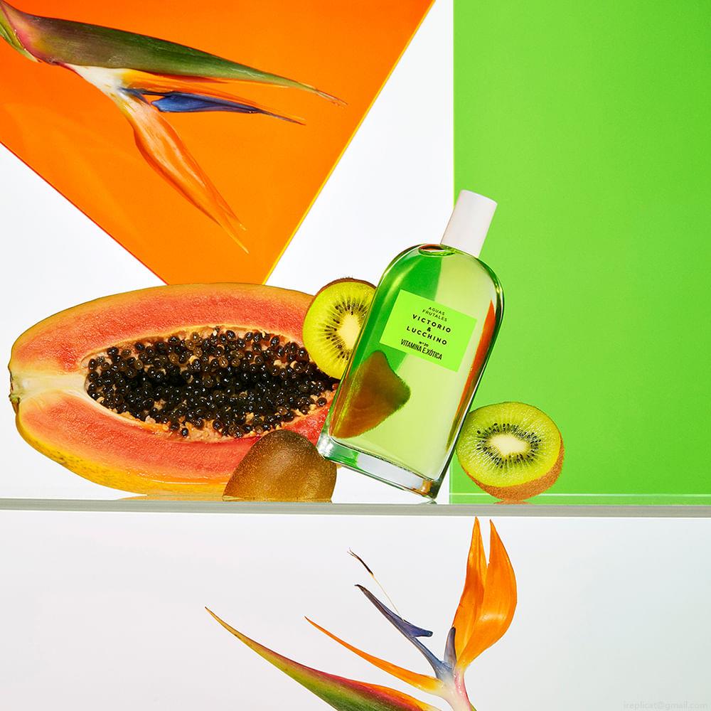 Perfume Victorio & Lucchino Águas Frutales Nº 20 Vitamina Exótica Feminino Eau de Toilette 150 ml Perfume Victorio & Lucchino Águas Frutales Nº 20 Vitamina Exótica Feminino Eau de Toilette 150 ml