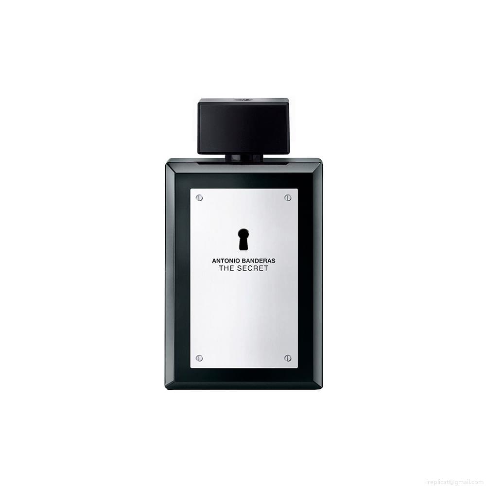Kit Perfume Banderas The Secret Masculino Eau de Toilette 100 ml + Desodorante 150 ml Kit Perfume Banderas The Secret Masculino Eau de Toilette 100 ml + Desodorante 150 ml