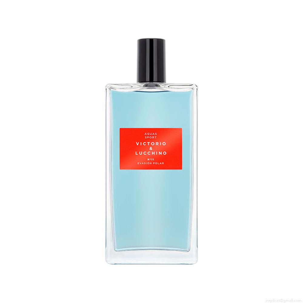 Perfume Victorio & Lucchino Àguas Sport Nº 11 Evasión Polar Masculino Eau de Toilette 150 ml Perfume Victorio & Lucchino Àguas Sport Nº 11 Evasión Polar Masculino Eau de Toilette 150 ml