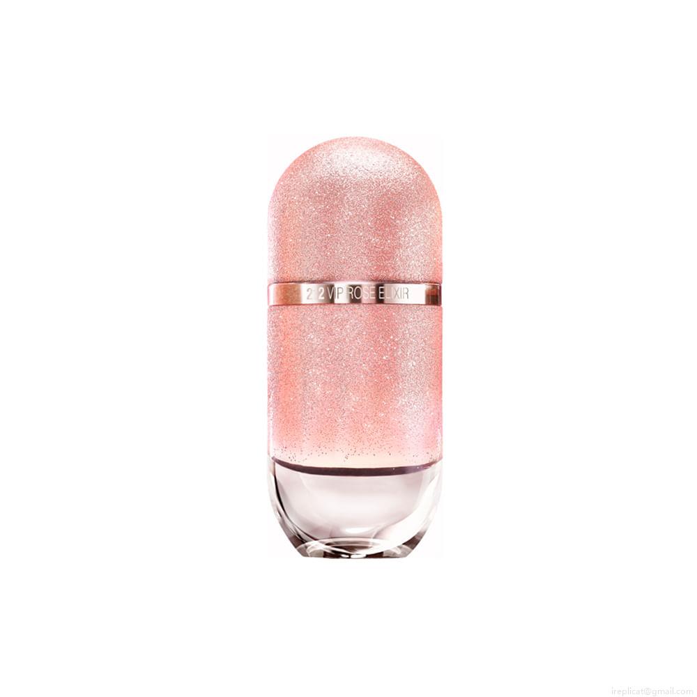Perfume Carolina Herrera 212 Vip Rosé Elixir Feminino Eau de Parfum 50 ml Perfume Carolina Herrera 212 Vip Rosé Elixir Feminino Eau de Parfum 50 ml
