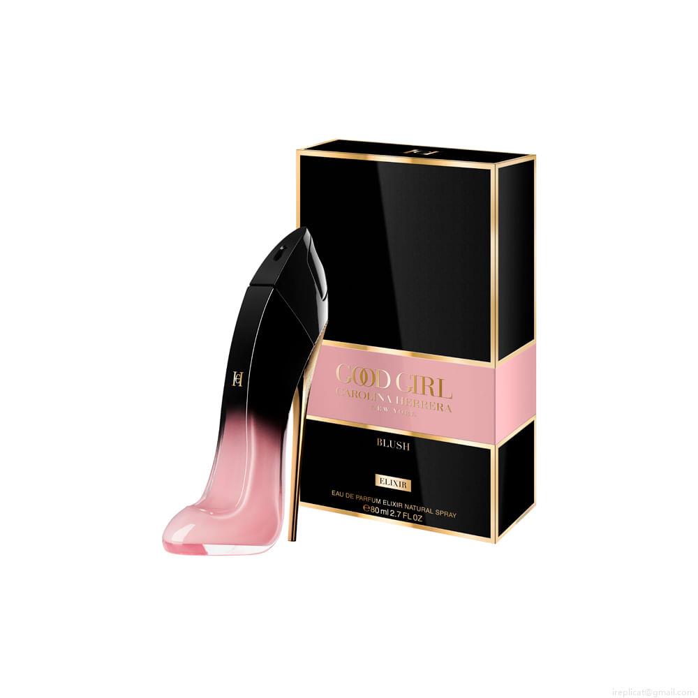 Perfume Carolina Herrera Good Girl Blush Elixir Feminino Eau de Parfum 80 ml Perfume Carolina Herrera Good Girl Blush Elixir Feminino Eau de Parfum 80 ml