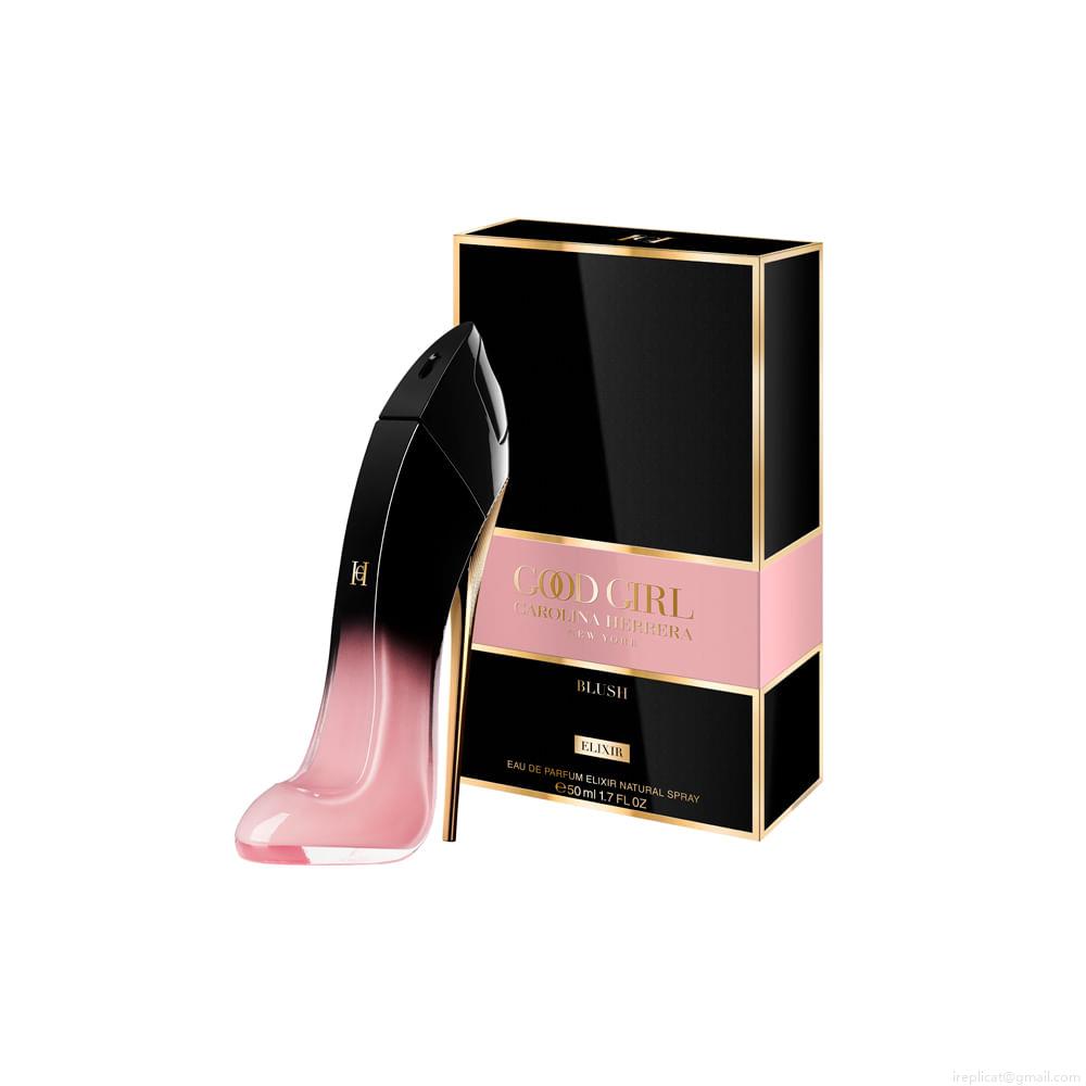 Perfume Carolina Herrera Good Girl Blush Elixir Feminino Eau de Parfum 50 ml Perfume Carolina Herrera Good Girl Blush Elixir Feminino Eau de Parfum 50 ml