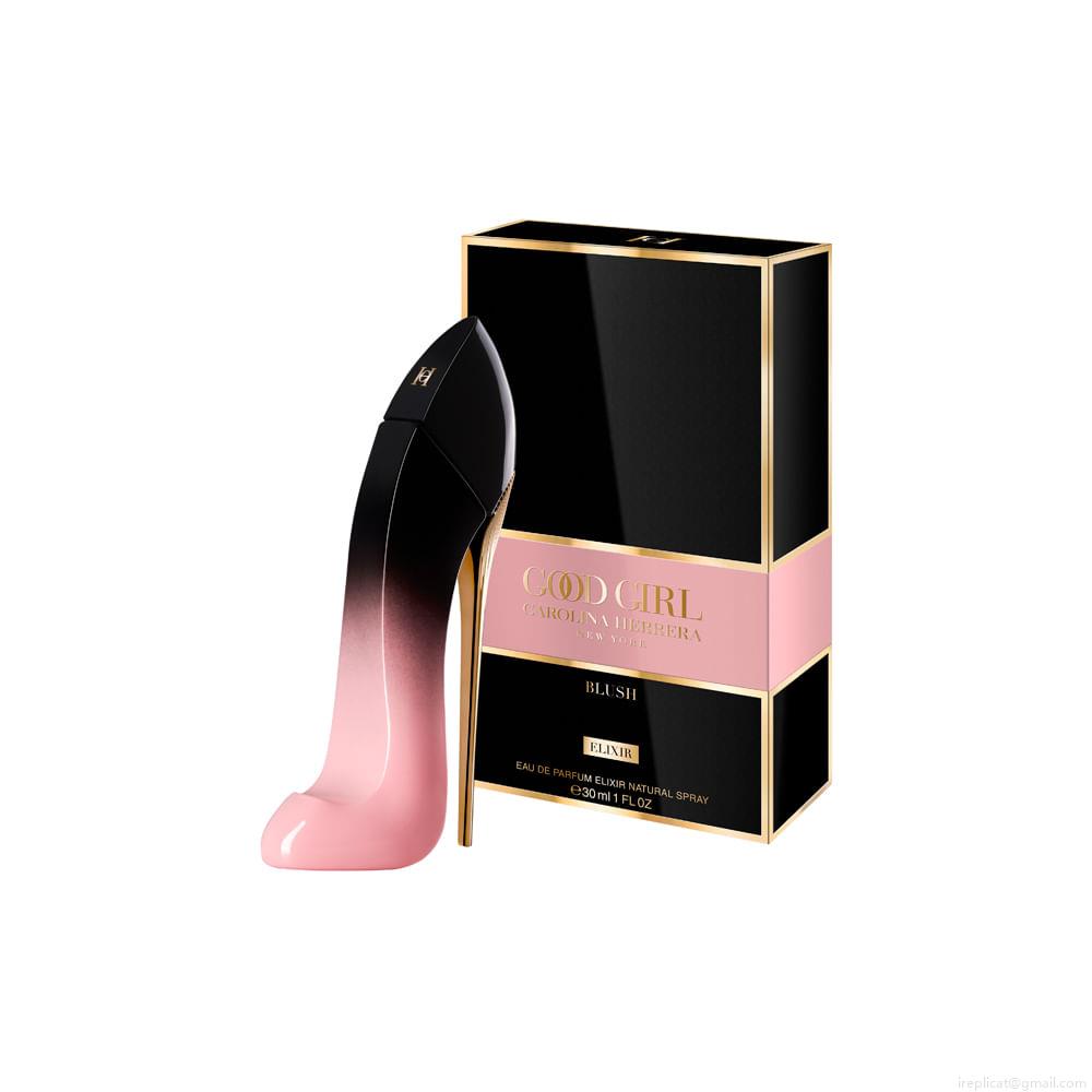 Perfume Carolina Herrera Good Girl Blush Elixir Feminino Eau de Parfum 30 ml Perfume Carolina Herrera Good Girl Blush Elixir Feminino Eau de Parfum 30 ml