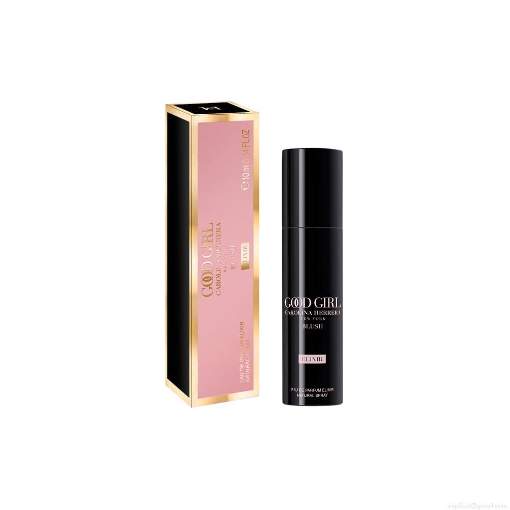 Perfume Carolina Herrera Good Girl Blush Elixir Feminino Eau de Parfum 10 ml Perfume Carolina Herrera Good Girl Blush Elixir Feminino Eau de Parfum 10 ml