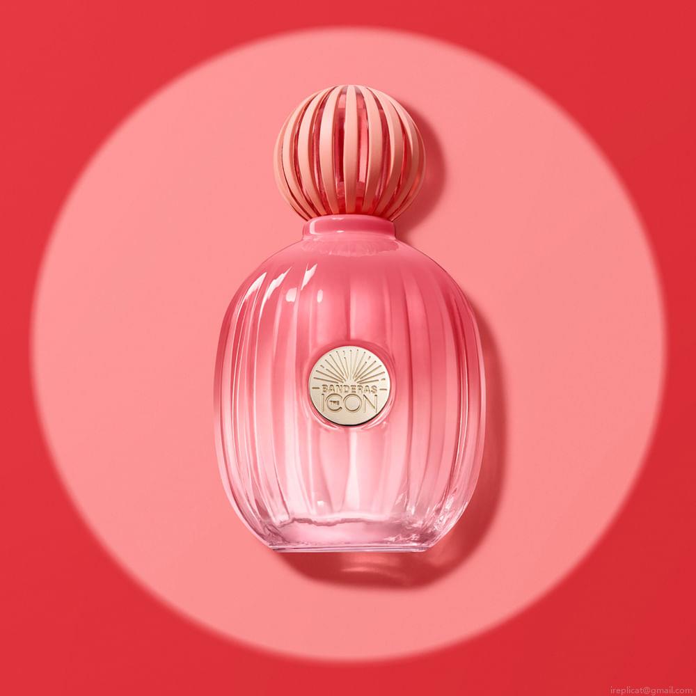 Perfume Banderas The Icon Splendid Feminino Eau de Parfum 100 ml Perfume Banderas The Icon Splendid Feminino Eau de Parfum 100 ml