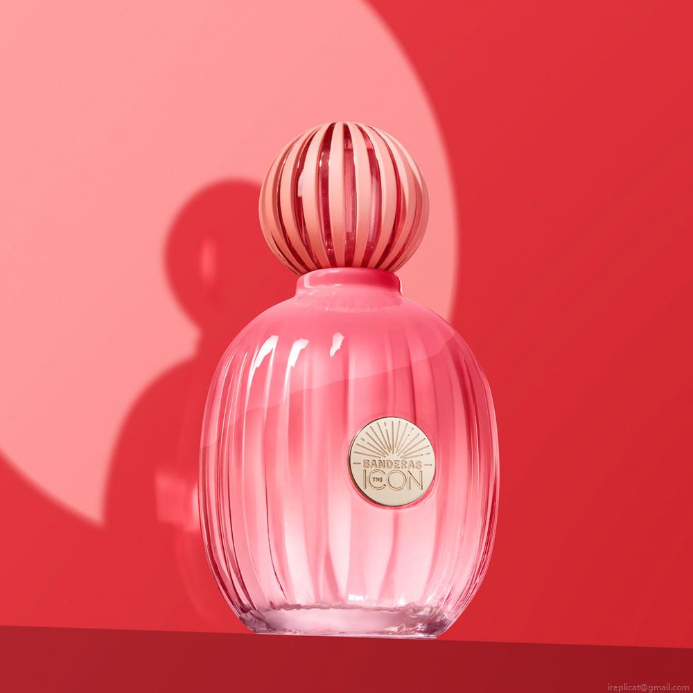 Perfume Banderas The Icon Splendid Feminino Eau de Parfum 100 ml Perfume Banderas The Icon Splendid Feminino Eau de Parfum 100 ml