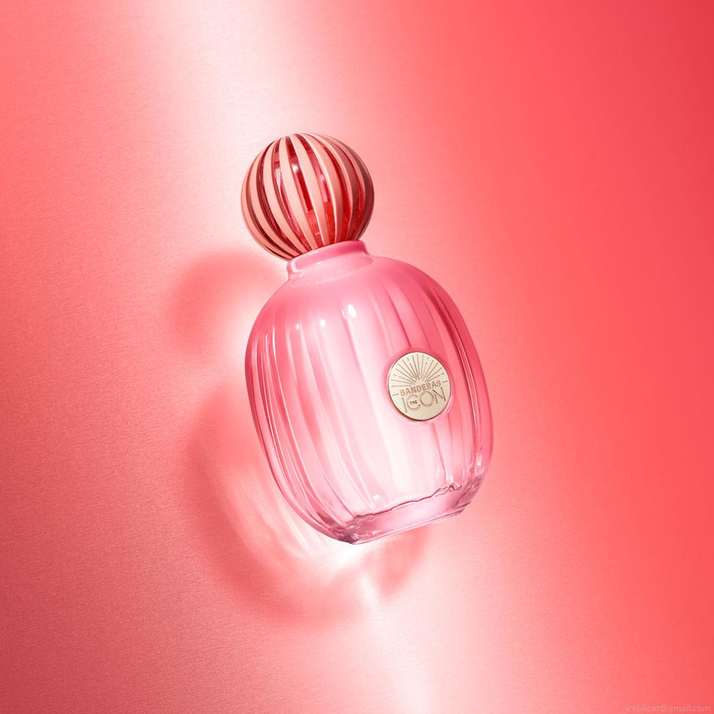 Perfume Banderas The Icon Splendid Feminino Eau de Parfum 100 ml Perfume Banderas The Icon Splendid Feminino Eau de Parfum 100 ml