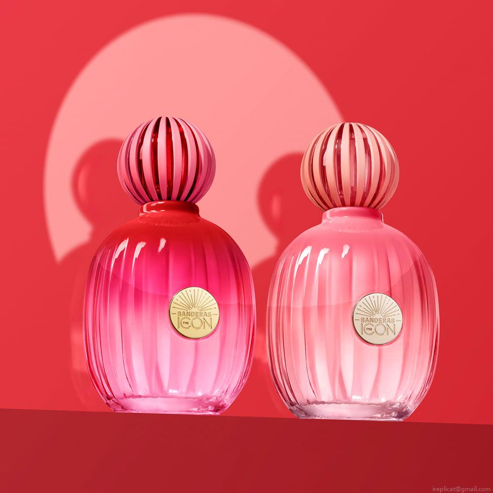 Perfume Banderas The Icon Splendid Feminino Eau de Parfum 100 ml Perfume Banderas The Icon Splendid Feminino Eau de Parfum 100 ml