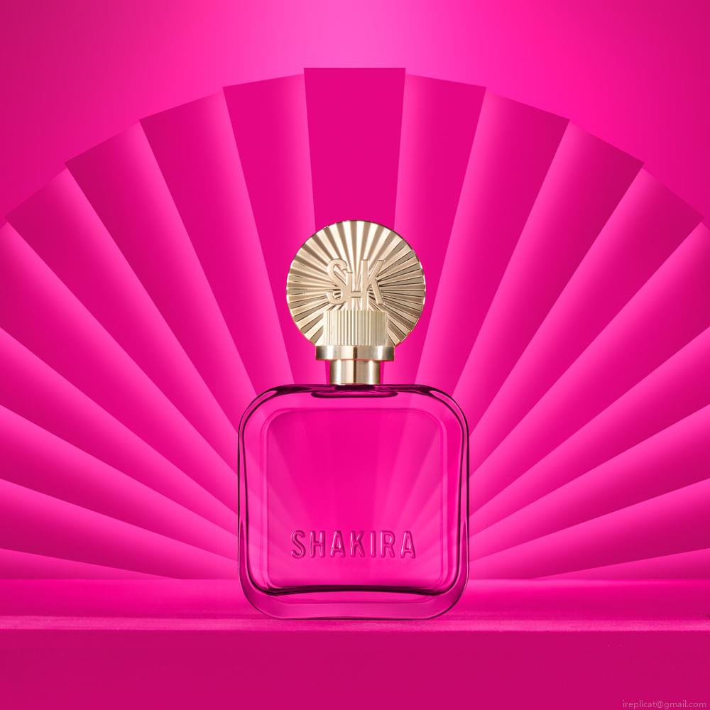 Perfume Shakira Fucsia Feminino Eau de Parfum 50 ml Perfume Shakira Fucsia Feminino Eau de Parfum 50 ml