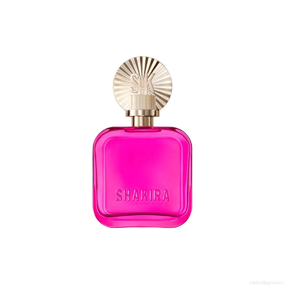 Perfume Shakira Fucsia Feminino Eau de Parfum 80 ml Perfume Shakira Fucsia Feminino Eau de Parfum 80 ml