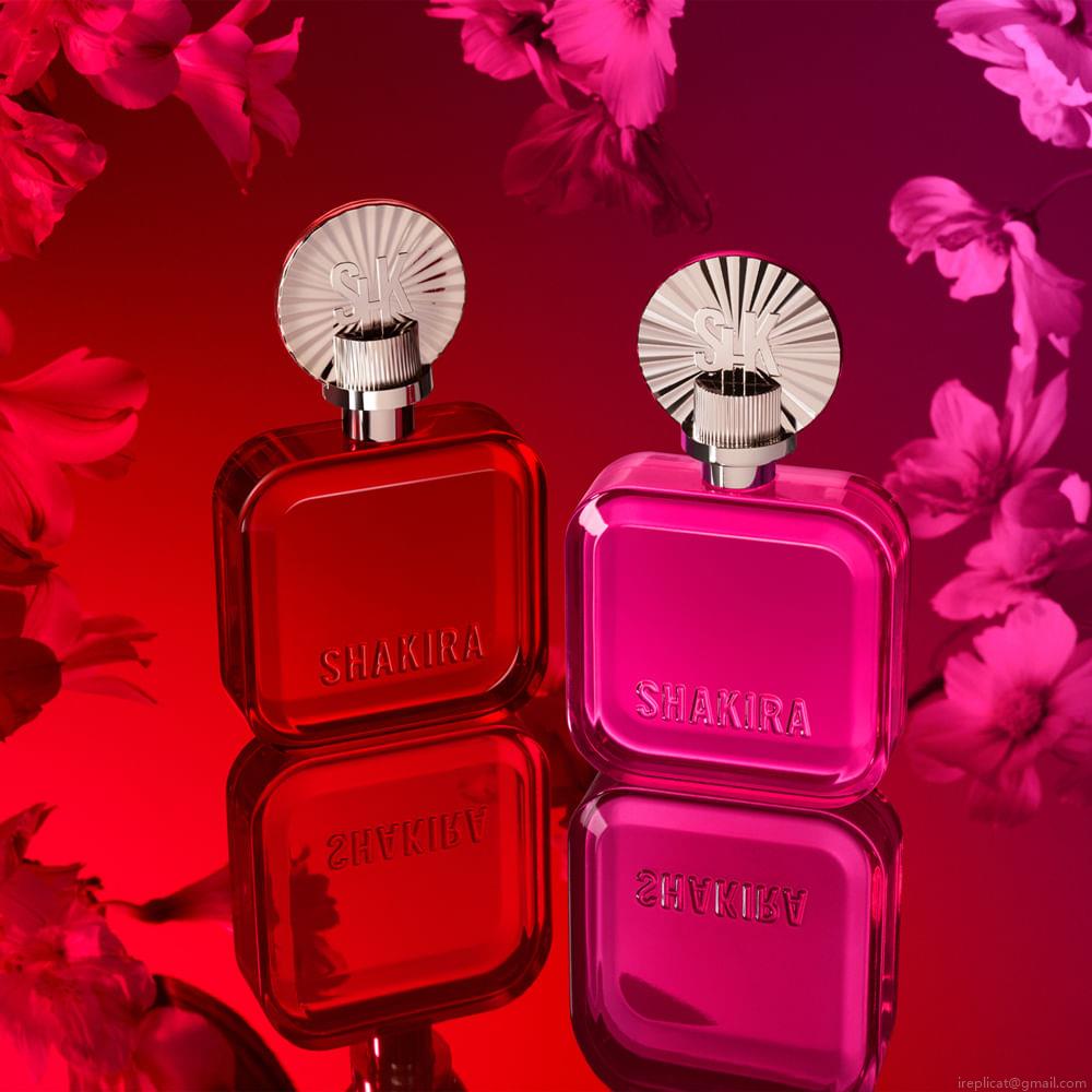 Perfume Shakira Fucsia Feminino Eau de Parfum 80 ml Perfume Shakira Fucsia Feminino Eau de Parfum 80 ml
