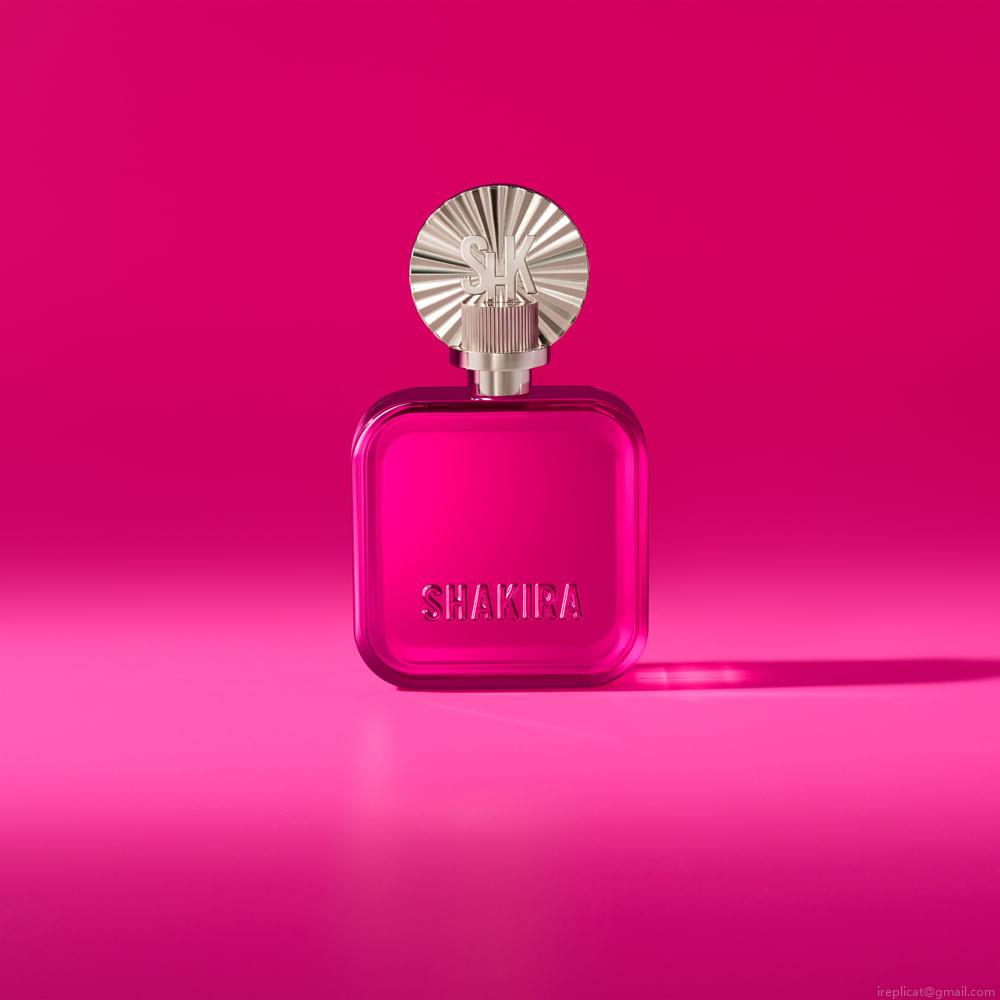 Perfume Shakira Fucsia Feminino Eau de Parfum 80 ml Perfume Shakira Fucsia Feminino Eau de Parfum 80 ml